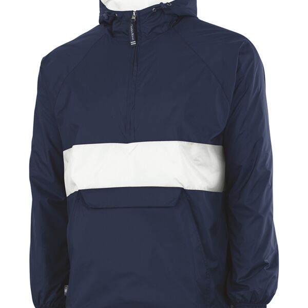 CLASSIC STRIPED PULLOVER Thumbnail