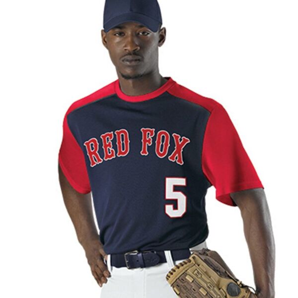 Youth Crewneck Baseball Jersey Thumbnail