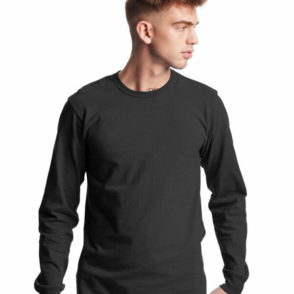 Heritage Jersey Long Sleeve T-Shirt Thumbnail