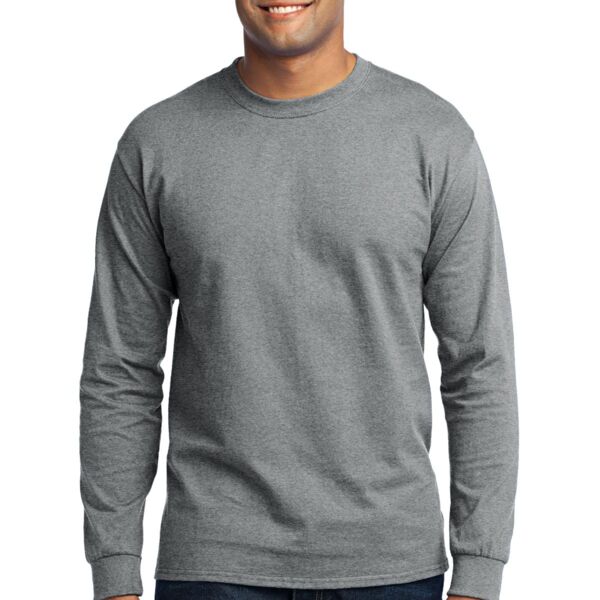 Tall Long Sleeve Core Blend Tee 2 Thumbnail