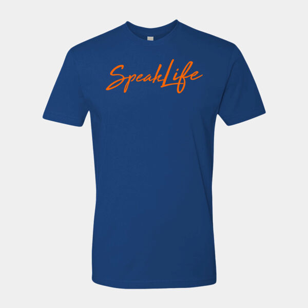 Speak Life T-shirt Thumbnail