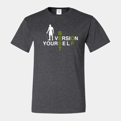 Best Version Of Yourself Signature T-Shirt Thumbnail