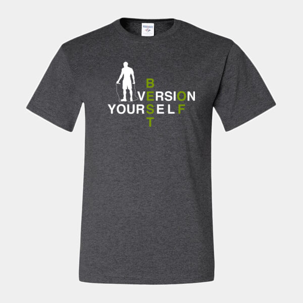 Best Version Of Yourself Signature T-Shirt Thumbnail