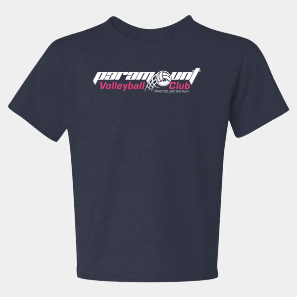 PVC YOUTH SIGNATURE TEE Thumbnail