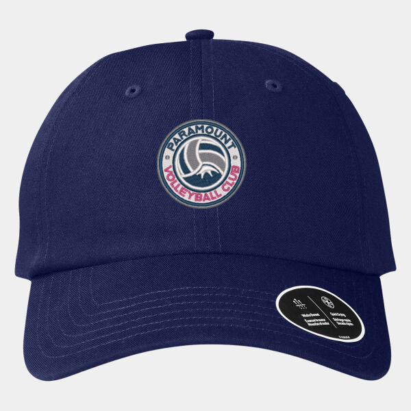 Paramount Volleyball Club - UA Team Chino Hat Thumbnail