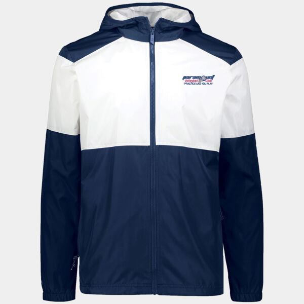 PVC SeriesX Hooded Jacket Thumbnail