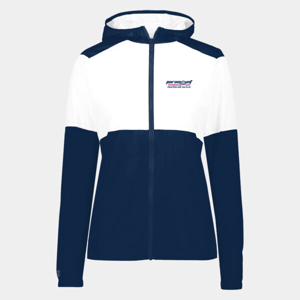 PVC Ladies SeriesX Hooded Jacket  Thumbnail