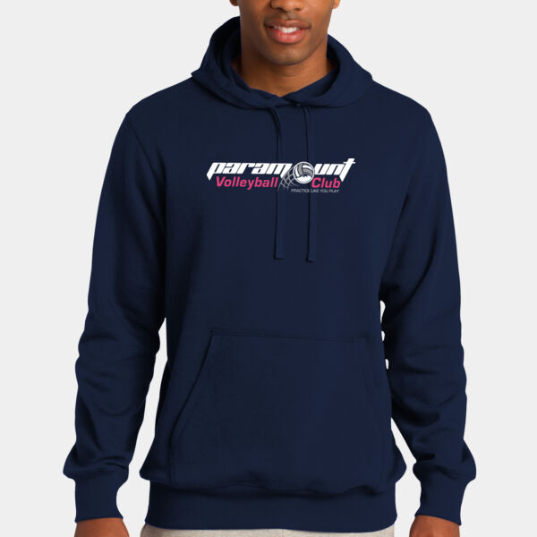 PVC Tall Pullover Hoodie Thumbnail