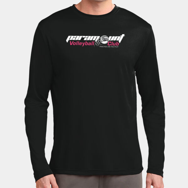 PVC Signature TALL Long-Sleeve Performance T-shirt Thumbnail