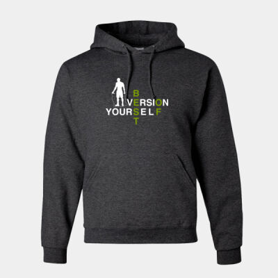 Best Version Of Yourself Signature Hoodie Thumbnail