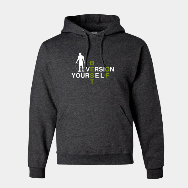 Best Version Of Yourself Signature Hoodie Thumbnail