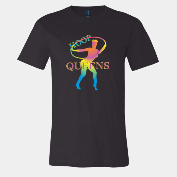 Hoop Queens Unisex Tee Thumbnail