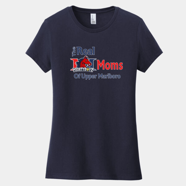 Real Mighty Boyz Moms of Upper Marlboro T-Shirt Thumbnail