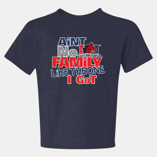 Mighty Boyz Family  Youth Tee Thumbnail