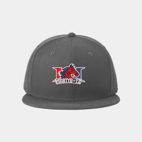 Mighty Boyz New Era Flat Bill Snapback Cap Thumbnail