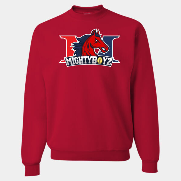 MIGHTY BOYZ ADULT SWEATSHIRT Thumbnail