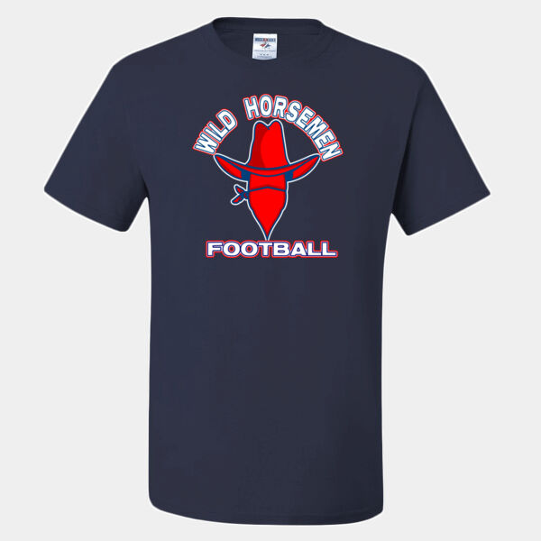 MUSTANG WILD HORSMENT CLASSIC T-SHIRT Thumbnail