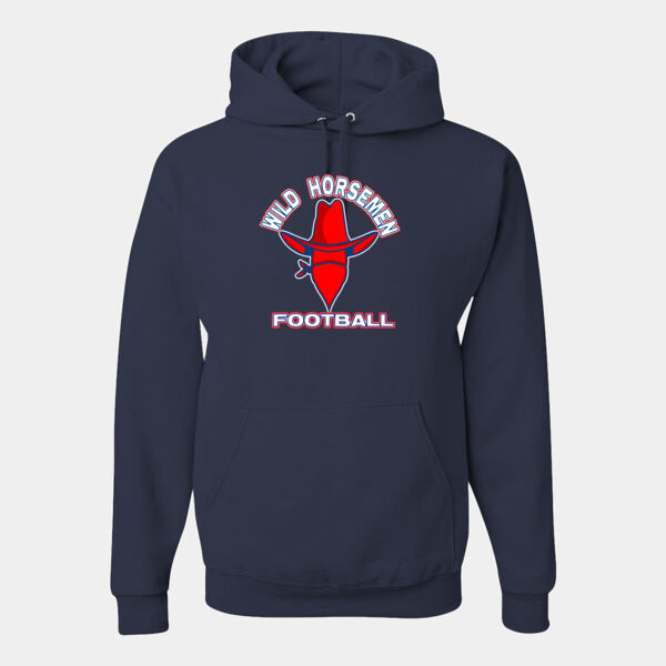 MUSTANG WILD HORSEMEN HOODIE Thumbnail