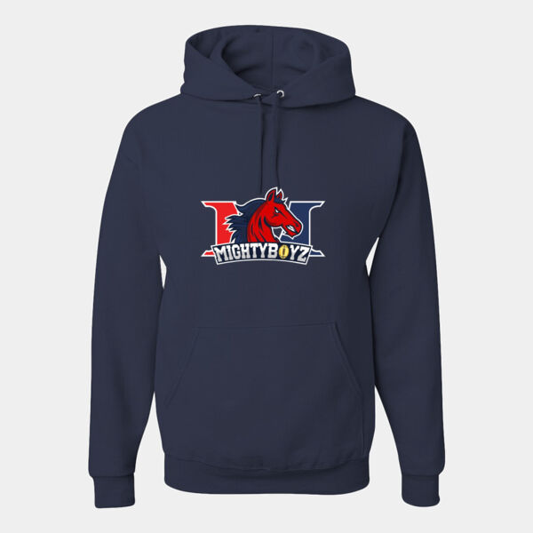 MIGHTY BOYZ ADULT HOODIE Thumbnail