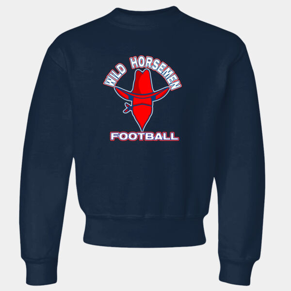 MUSTANG WILD HORSEMEN YOUTH SWEATSHIRT Thumbnail