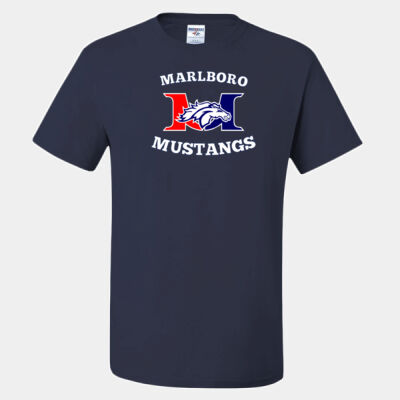 Marlboro Mustangs Signature logo T-Shirt Thumbnail