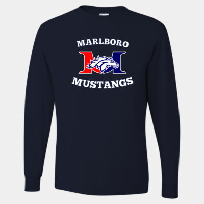 Marlboro Mustangs Signature long sleeve T-Shirt Thumbnail