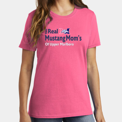 Real Mustang Mom's of Upper Marlboro T-Shirt (LIMITED EDITION) Thumbnail