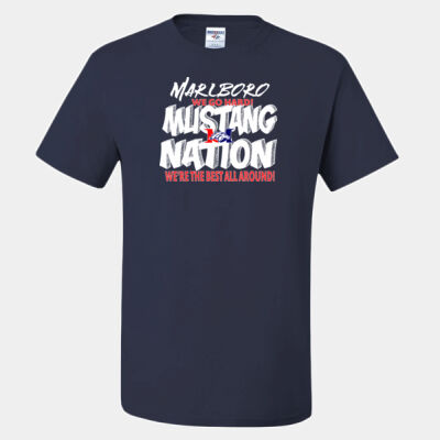 Mustangs Nation T-shirt Thumbnail
