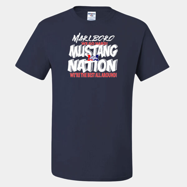 Mustangs Nation T-shirt Thumbnail