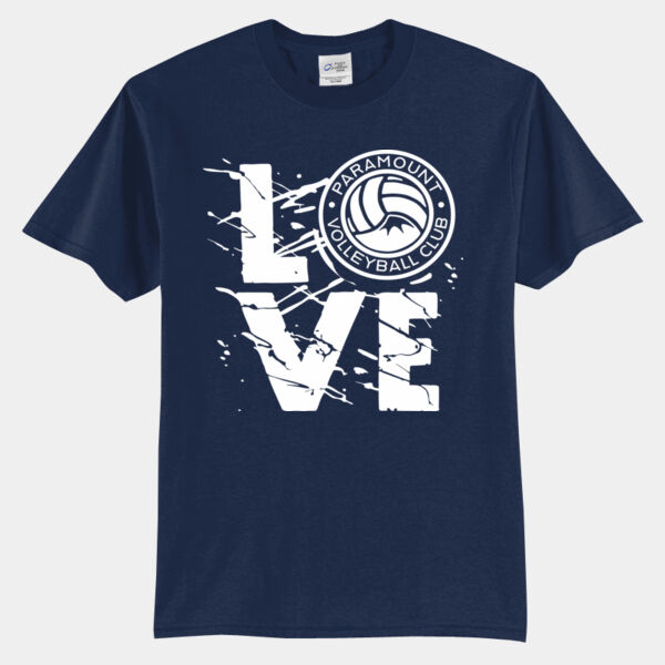 LOVE PVC Tall Tee Thumbnail