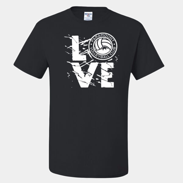LOVE PVC T-shirt Thumbnail