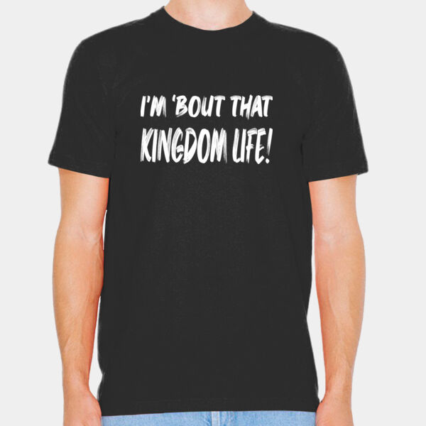 KINGDOM LIFE Tee Thumbnail