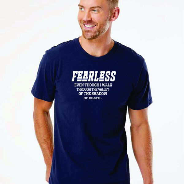 FEARLESS Theme Tee 1.0 Thumbnail