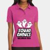 Ladies Silk Touch Polo Thumbnail