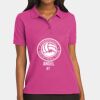 Ladies Silk Touch Polo Thumbnail