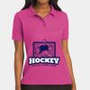 Ladies Silk Touch Polo Thumbnail