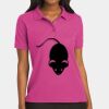 Ladies Silk Touch Polo Thumbnail