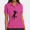 Ladies Silk Touch Polo Thumbnail