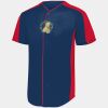 Youth Full-Button Baseball Jersey Thumbnail