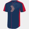 Youth Full-Button Baseball Jersey Thumbnail