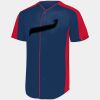 Youth Full-Button Baseball Jersey Thumbnail