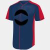 Youth Full-Button Baseball Jersey Thumbnail