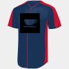 Youth Full-Button Baseball Jersey Thumbnail