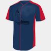 Youth Full-Button Baseball Jersey Thumbnail