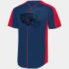 Youth Full-Button Baseball Jersey Thumbnail