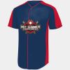 Youth Full-Button Baseball Jersey Thumbnail