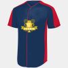 Youth Full-Button Baseball Jersey Thumbnail