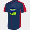 Youth Full-Button Baseball Jersey Thumbnail