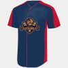 Youth Full-Button Baseball Jersey Thumbnail