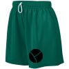 Girls Wicking Mesh Shorts Thumbnail